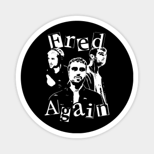 Fred-Again Magnet